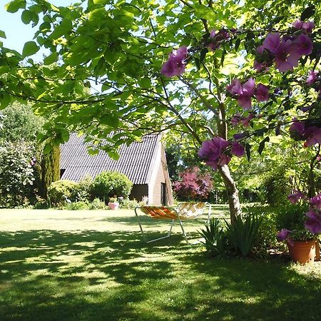 Le Pre De La Lande Bed & Breakfast Ла Шапел-сюр-Ердр Екстериор снимка