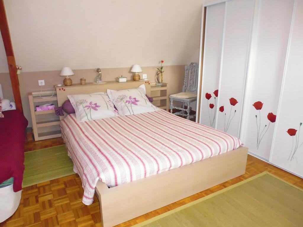 Le Pre De La Lande Bed & Breakfast Ла Шапел-сюр-Ердр Екстериор снимка